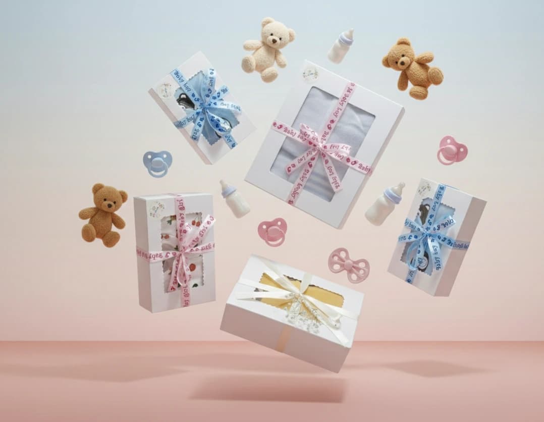 Baby Gift Boxes