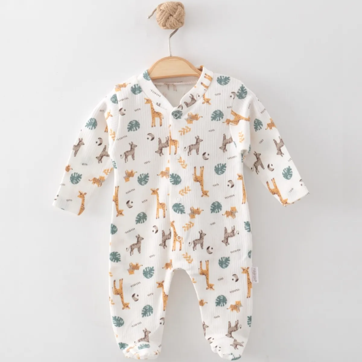 ბამბის რომპერი 'საფარი'