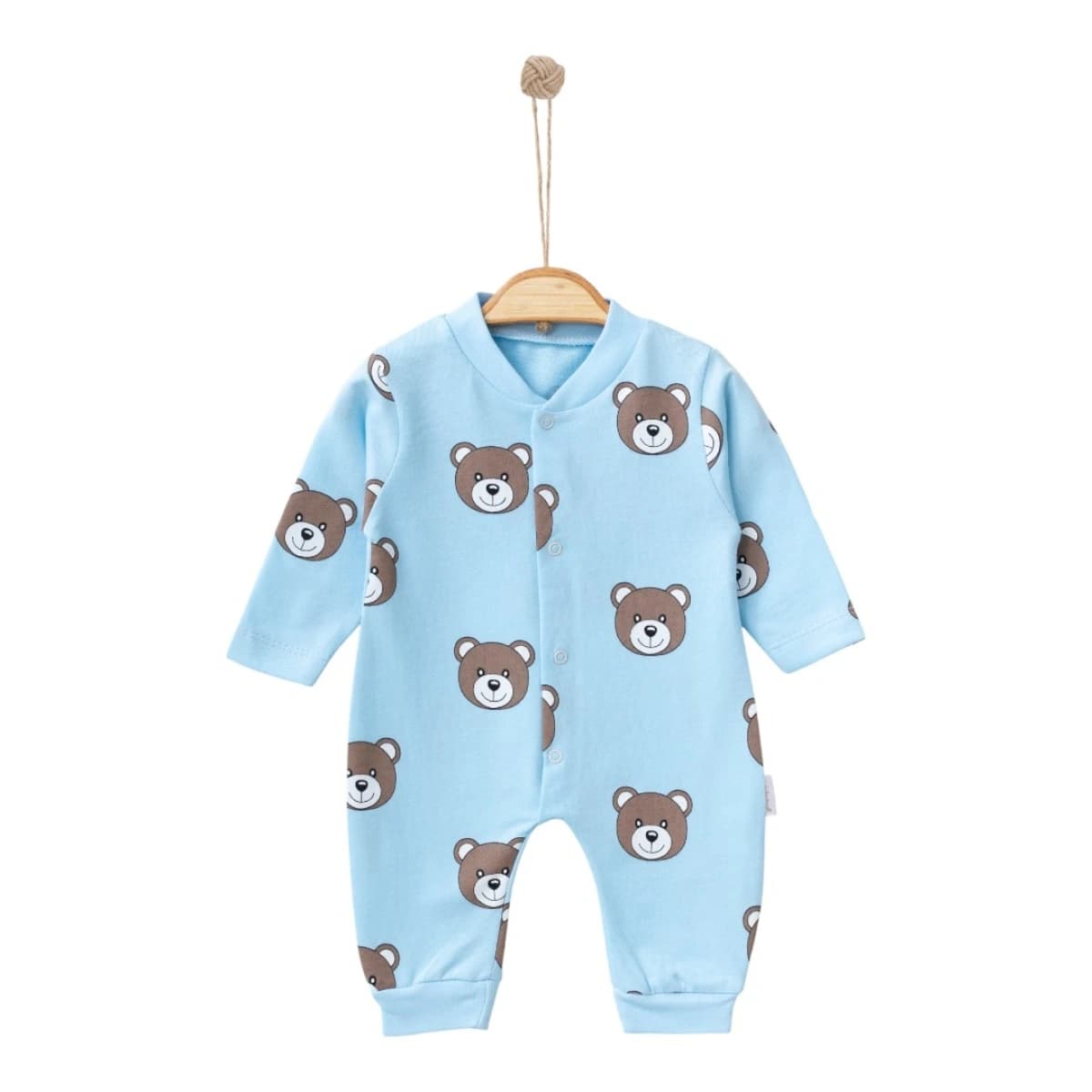 უფეხო რომპერი დათუნიების პრინტით 0/6 თვე